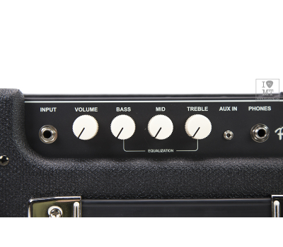 Гітарний комбопідсилювач FENDER RUMBLE 15