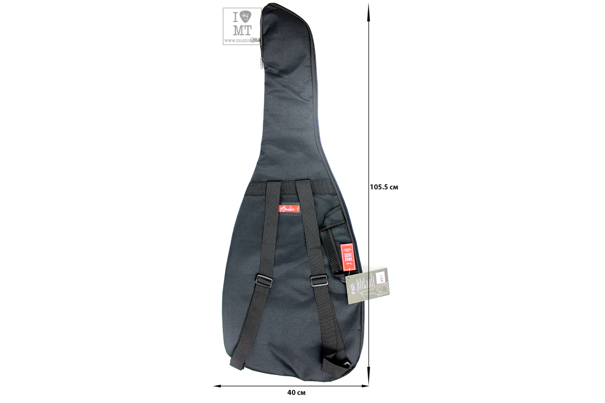 Чохол для електрогітари FENDER FE405 ELECTRIC GUITAR GIG BAG