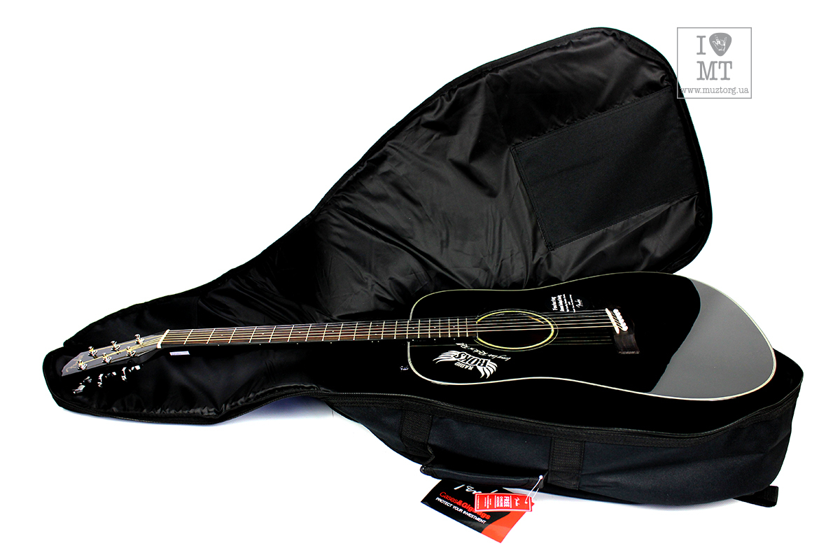 Чохол для акустичної гітари FENDER FA405 DREADNOUGHT GIG BAG