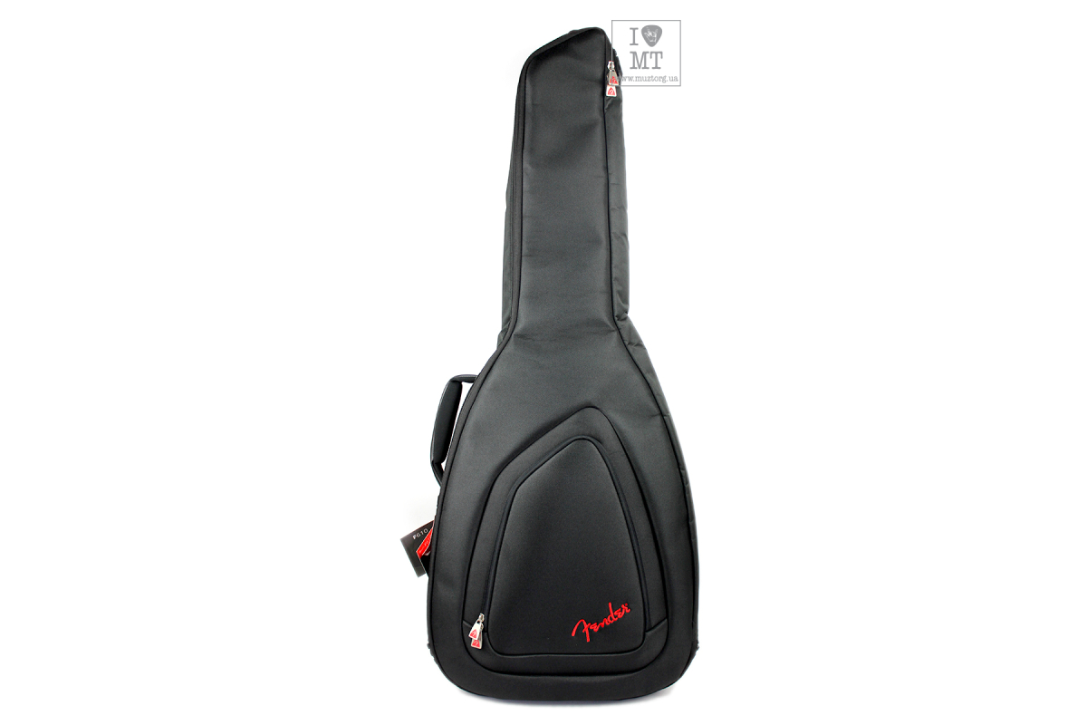 Чохол для акустичної гітари FENDER FA610 DREADNOUGHT GIG BAG