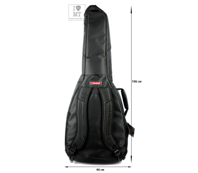 Чохол для акустичної гітари FENDER FA610 DREADNOUGHT GIG BAG