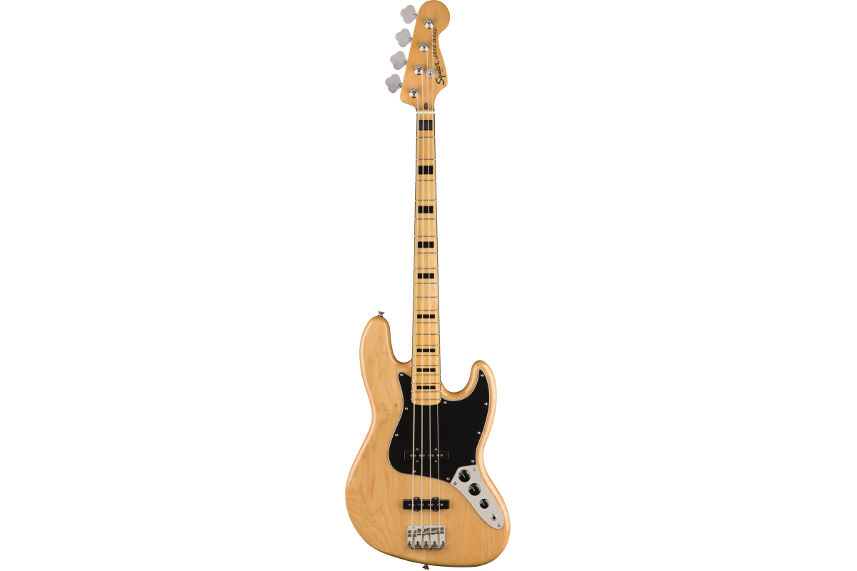 Бас-гітара SQUIER CLASSIC VIBE 70S JAZZ BASS MN NATURAL