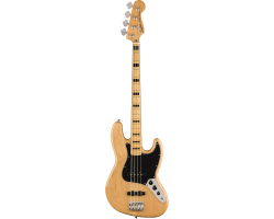 Gitara basowa SQUIER CLASSIC VIBE 70S JAZZ BASS MN NATURAL