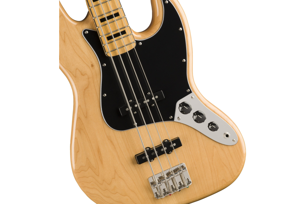 Бас-гітара SQUIER CLASSIC VIBE 70S JAZZ BASS MN NATURAL