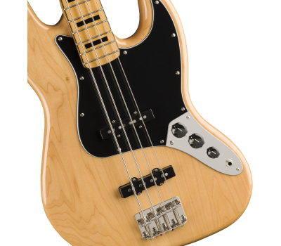 Бас-гітара SQUIER CLASSIC VIBE 70S JAZZ BASS MN NATURAL