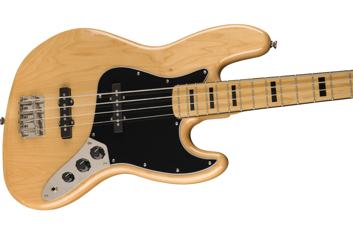 Бас-гітара SQUIER CLASSIC VIBE 70S JAZZ BASS MN NATURAL