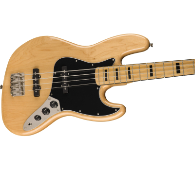Бас-гітара SQUIER CLASSIC VIBE 70S JAZZ BASS MN NATURAL