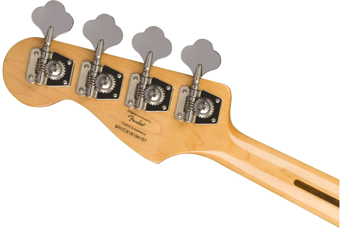 Бас-гітара SQUIER CLASSIC VIBE 70S JAZZ BASS MN NATURAL