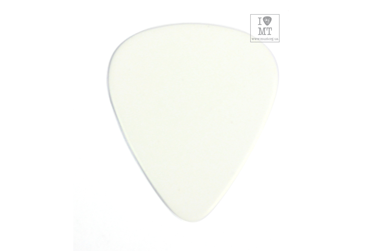 Медіатор FENDER 351 WHITE PICK GROSS MEDIUM