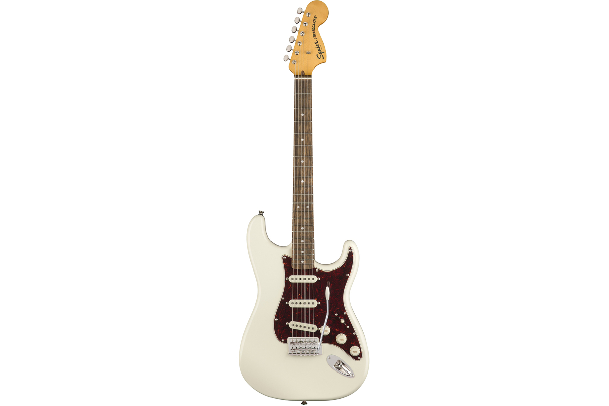 Електрогітара SQUIER CLASSIC VIBE '70s STRATOCASTER LR OLYMPIC WHITE