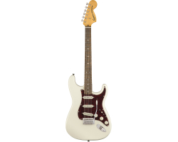 Gitara elektryczna SQUIER CLASSIC VIBE '70s STRATOCASTER LR OLYMPIC WHITE