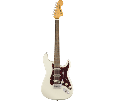 Електрогітара SQUIER CLASSIC VIBE '70s STRATOCASTER LR OLYMPIC WHITE