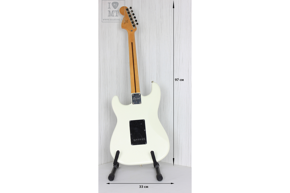 Електрогітара SQUIER CLASSIC VIBE '70s STRATOCASTER LR OLYMPIC WHITE