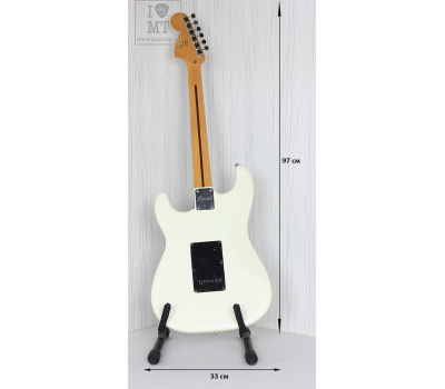 Електрогітара SQUIER CLASSIC VIBE '70s STRATOCASTER LR OLYMPIC WHITE