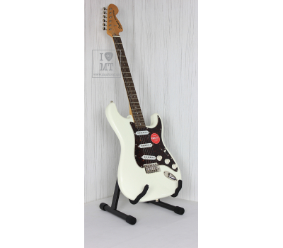 Електрогітара SQUIER CLASSIC VIBE '70s STRATOCASTER LR OLYMPIC WHITE