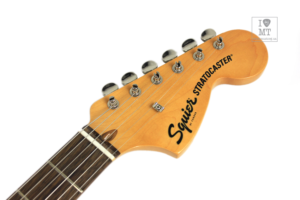 Електрогітара SQUIER CLASSIC VIBE '70s STRATOCASTER LR OLYMPIC WHITE