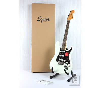 Електрогітара SQUIER CLASSIC VIBE '70s STRATOCASTER LR OLYMPIC WHITE