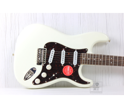 Електрогітара SQUIER CLASSIC VIBE '70s STRATOCASTER LR OLYMPIC WHITE