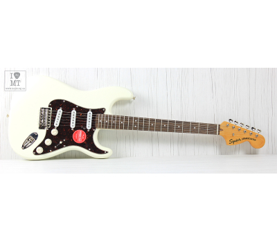 Електрогітара SQUIER CLASSIC VIBE '70s STRATOCASTER LR OLYMPIC WHITE