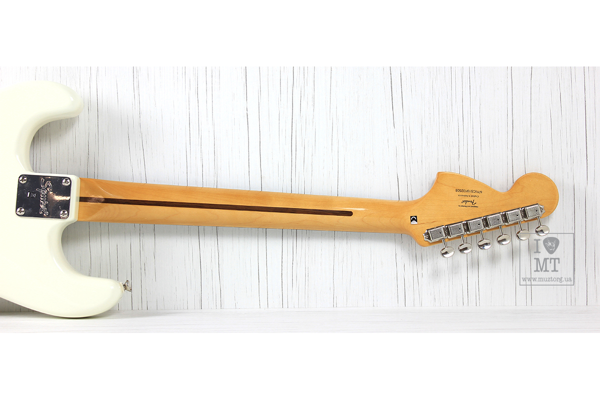 Електрогітара SQUIER CLASSIC VIBE '70s STRATOCASTER LR OLYMPIC WHITE