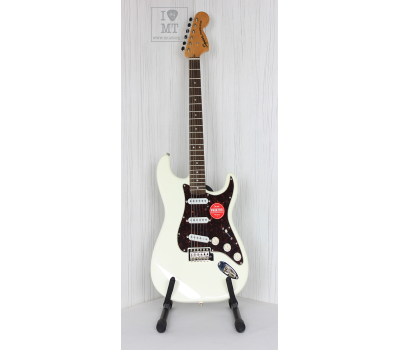 Електрогітара SQUIER CLASSIC VIBE '70s STRATOCASTER LR OLYMPIC WHITE