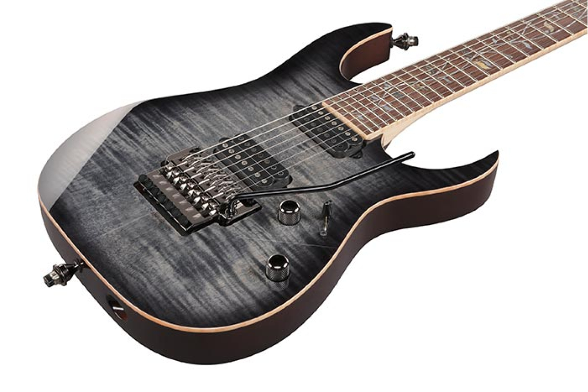 Gitara elektryczna IBANEZ RG8527-BRE