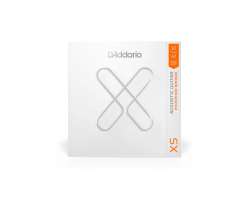 Struny do gitar akustycznych D’ADDARIO XS PHOSPHOR BRONZE EXTRA LIGHT 10-47