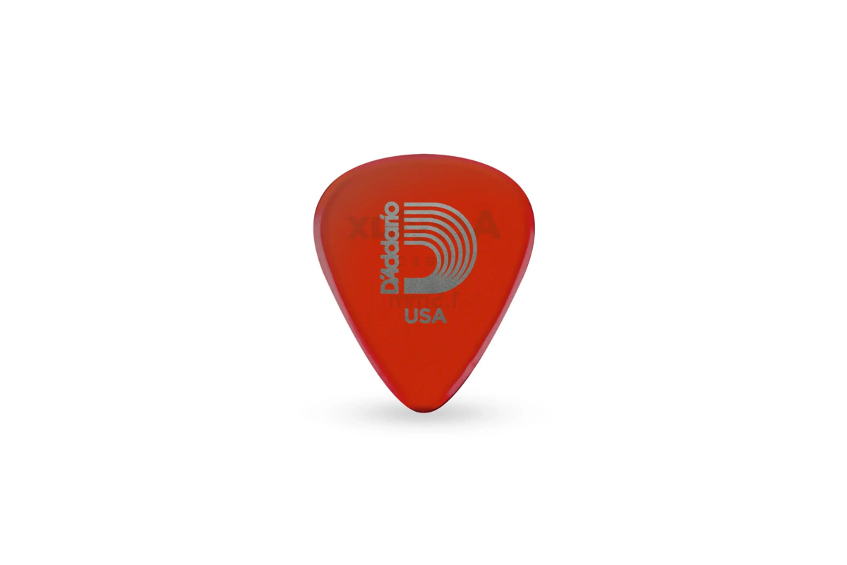 Набір медіаторів D’ADDARIO 1AR7-03 - Acrylux Reso Standard