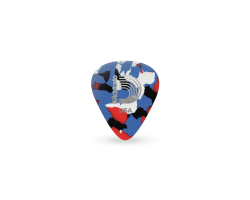 Набір медіаторів D’ADDARIO 1CMC6-10 Classic Celluloid