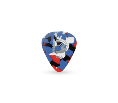 Набір медіаторів D’ADDARIO 1CMC6-10 Classic Celluloid