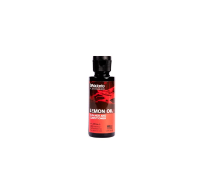 Масло для грифа D’ADDARIO PW-LMN LEMON OIL