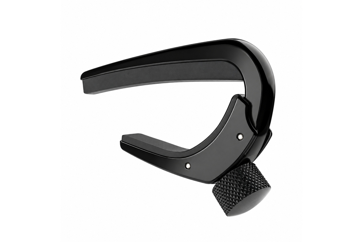 Каподастр D’ADDARIO PW-CP-02 PRO CAPO BLACK