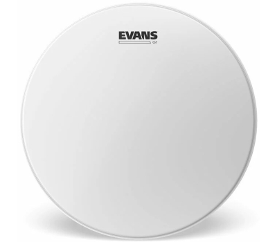 Пластик для барабана EVANS B14G1-B 14" G1 COATED