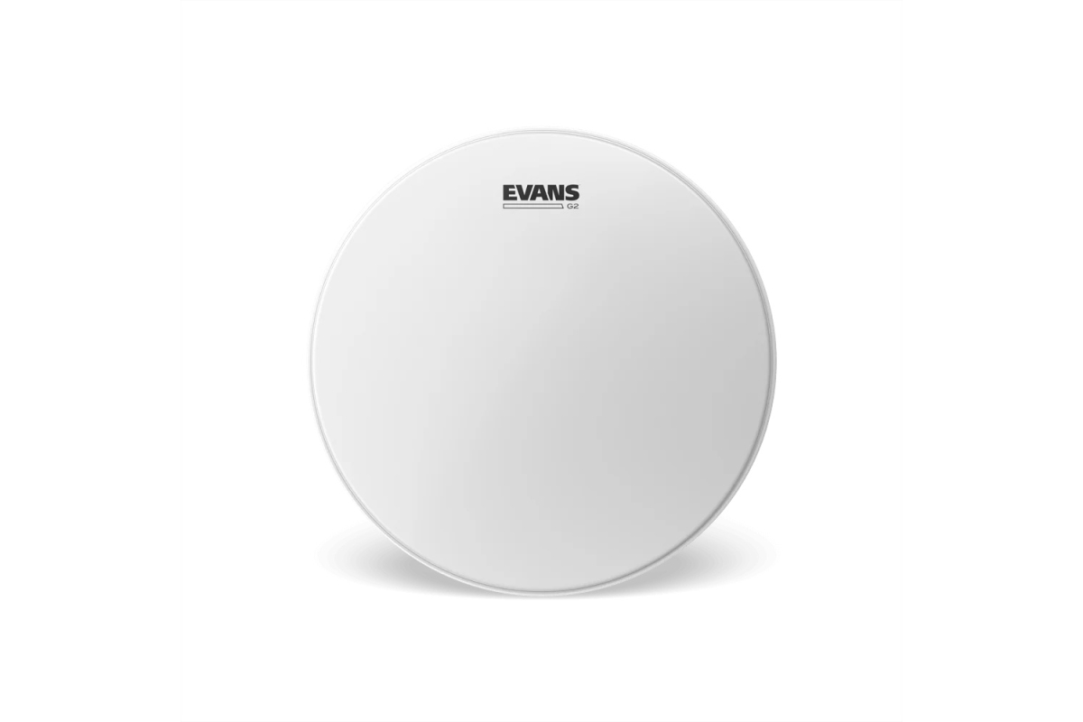 Пластик для барабана EVANS B14G2-B 14" G2 COATED