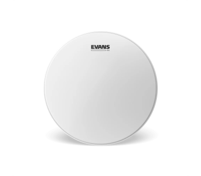 Пластик для барабана EVANS B14G2-B 14" G2 COATED
