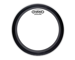 Пластик для барабана EVANS Bass Drum Head 24" EMAD 2 BD24EMAD2