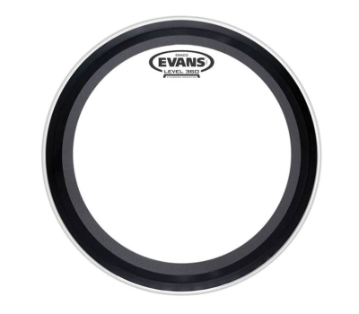 Пластик для барабана EVANS Bass Drum Head 24" EMAD 2 BD24EMAD2