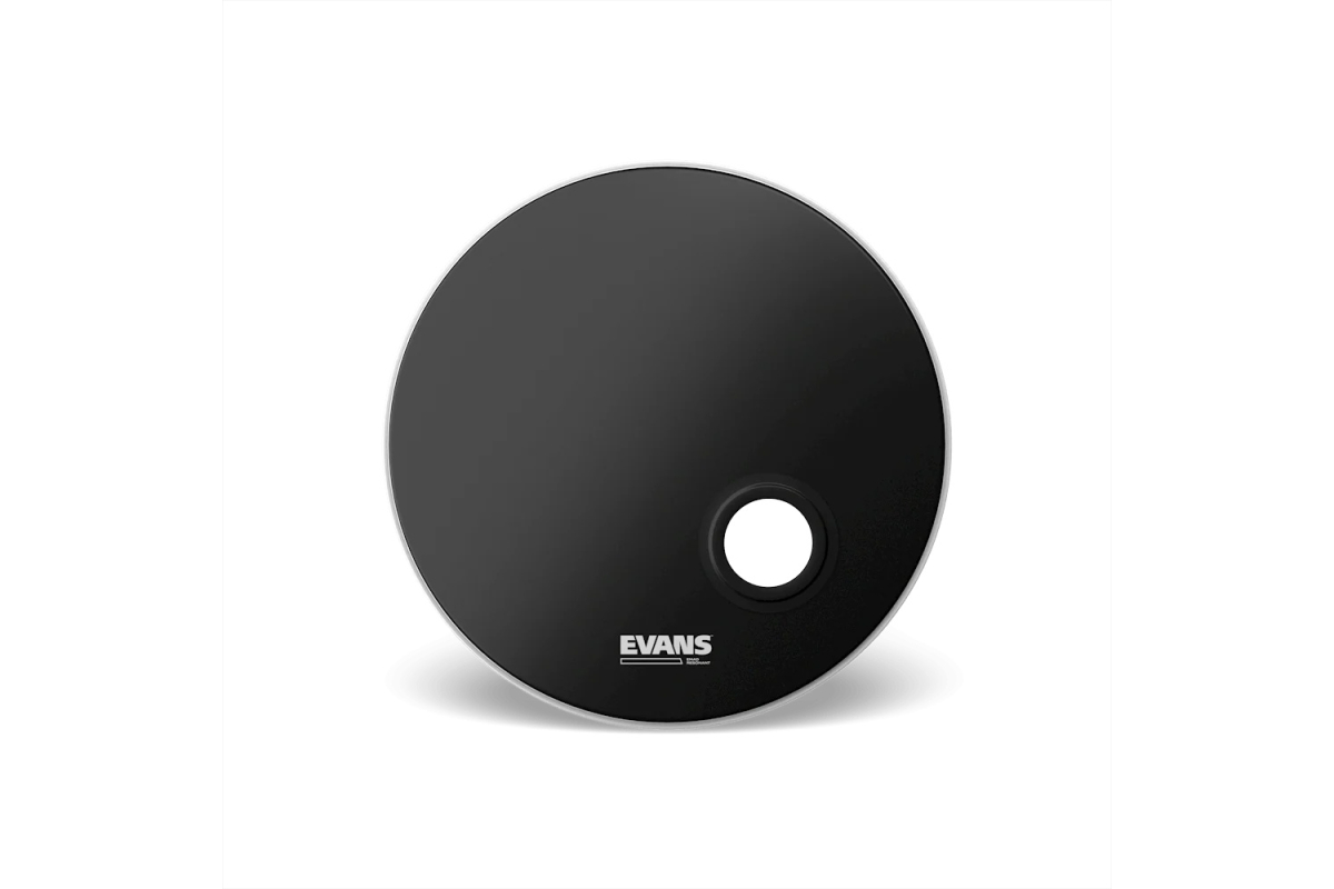 Пластик для барабана EVANS BD20REMAD 20" EMAD RESONANT BLACK