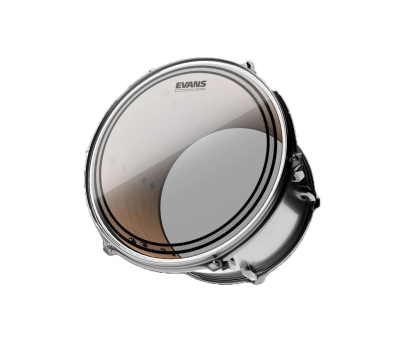Набір пластиків EVANS ETP-EC2SCLR-R EC2S CLEAR ROCK TOM PACK (10", 12", 16")