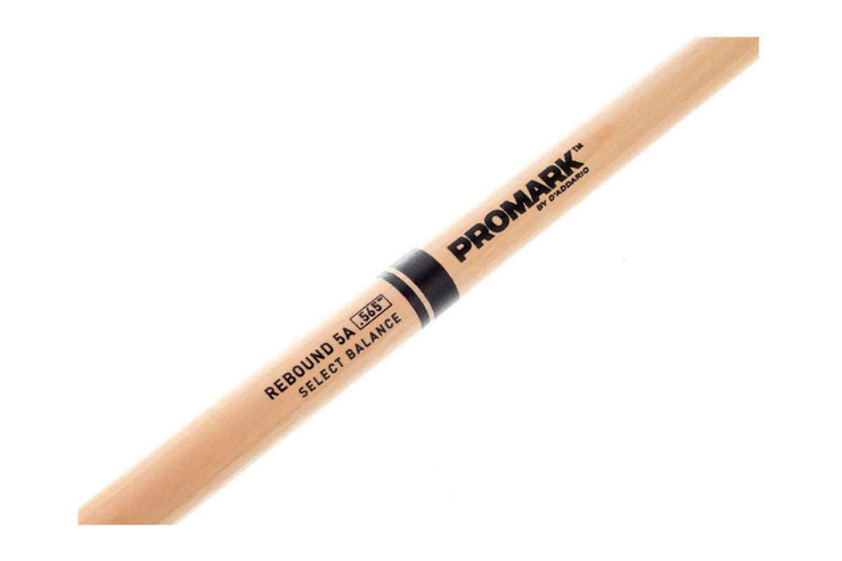 Барабанні палички PRO MARK RBH565AW REBOUND 5A .565