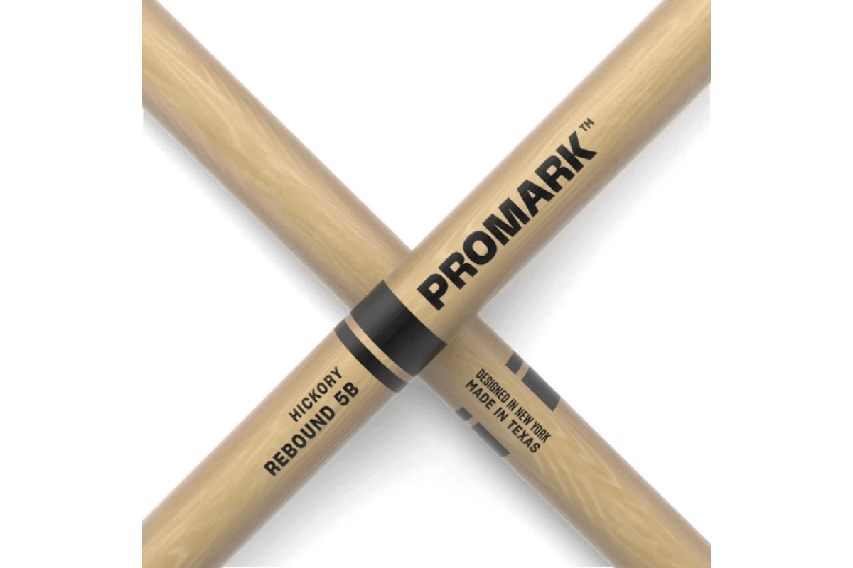 Барабанні палички PRO MARK REBOUND 5B RBH595AW