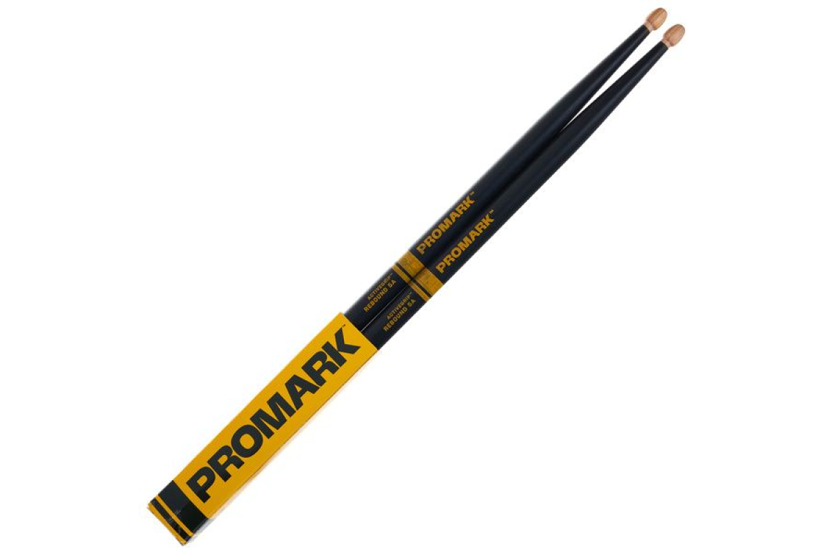 Барабанні палички PRO MARK R5AAG REBOUND 5A ACTIVEGRIP ACORN