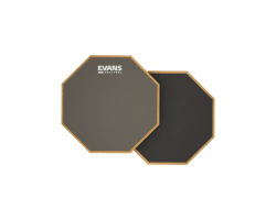 Пед тренувальний EVANS RF6D 6" REALFEEL 2-SIDED SPEED & WORKOUT PAD