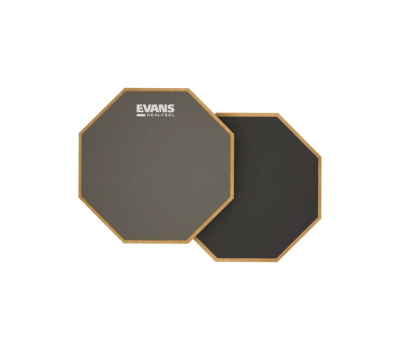 Пед тренувальний EVANS RF6D 6" REALFEEL 2-SIDED SPEED & WORKOUT PAD