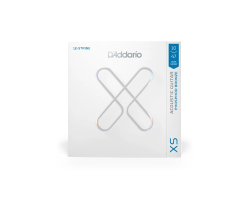 Struny do gitar akustycznych D’ADDARIO XSAPB1047-12 XS PHOSPHOR BRONZE EXTRA LIGHT 12-STRING 10-47