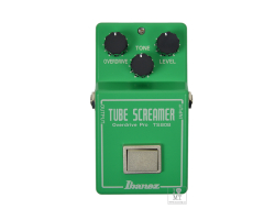 Педаль ефектів IBANEZ TS808 TUBESCREAMER