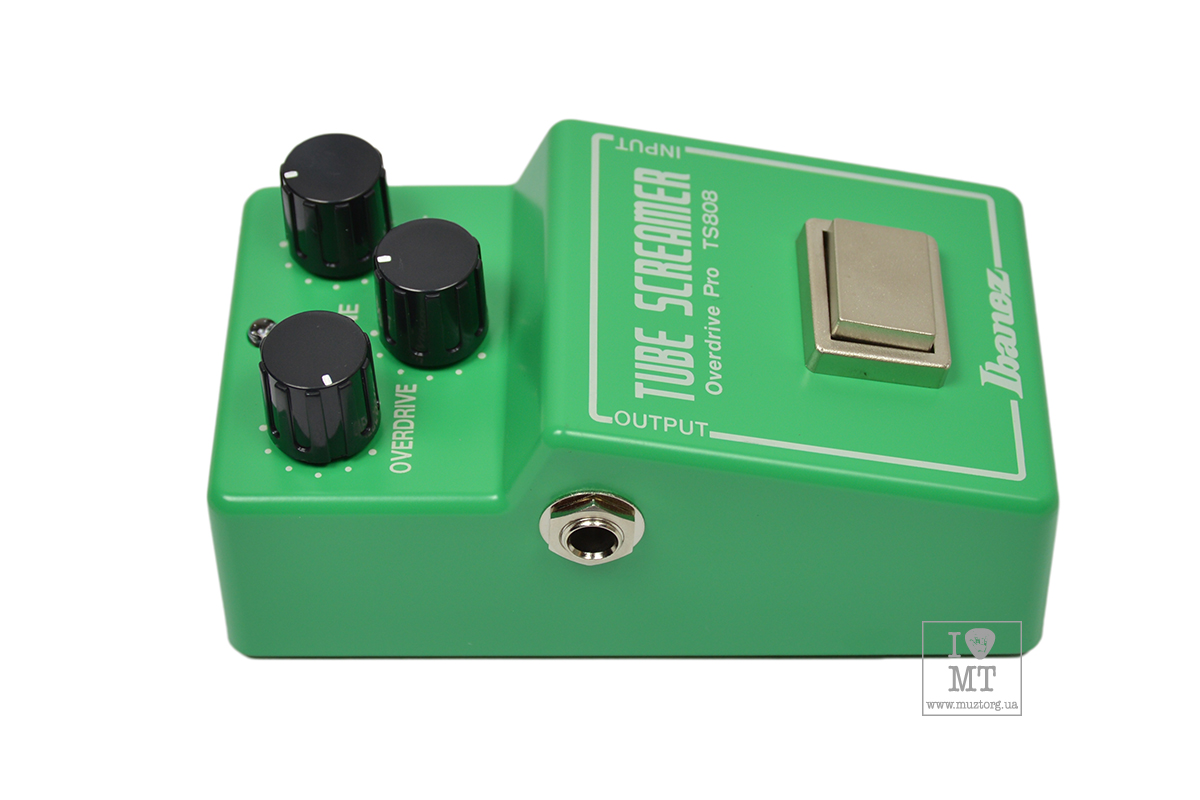 Педаль ефектів IBANEZ TS808 TUBESCREAMER