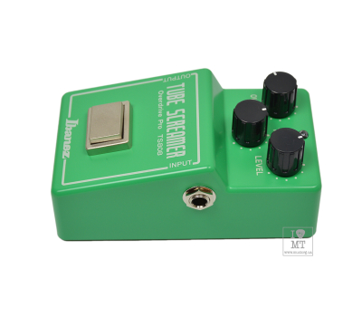 Педаль ефектів IBANEZ TS808 TUBESCREAMER