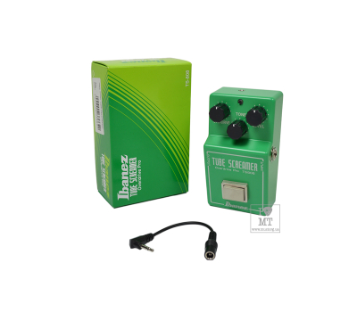 Педаль ефектів IBANEZ TS808 TUBESCREAMER
