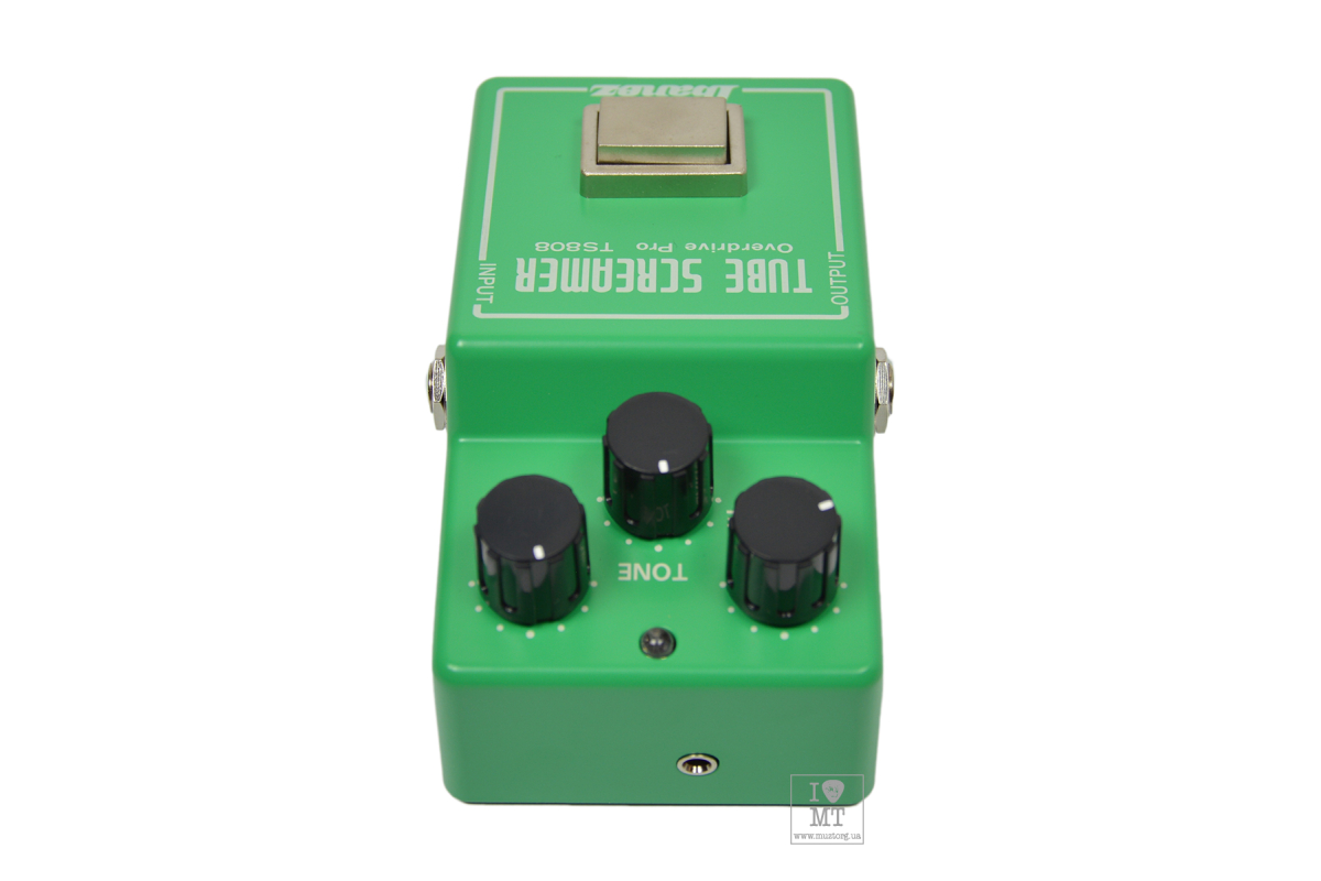 Педаль ефектів IBANEZ TS808 TUBESCREAMER